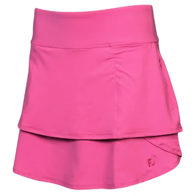 Women's Performance Layered Skort