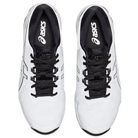Men's Gel Glide Spikeless Golf Shoe - White/Black