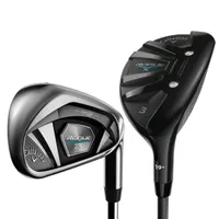 2020 Rogue X 4H 5H 6-PW Combo Iron Set with Graphite Shafts