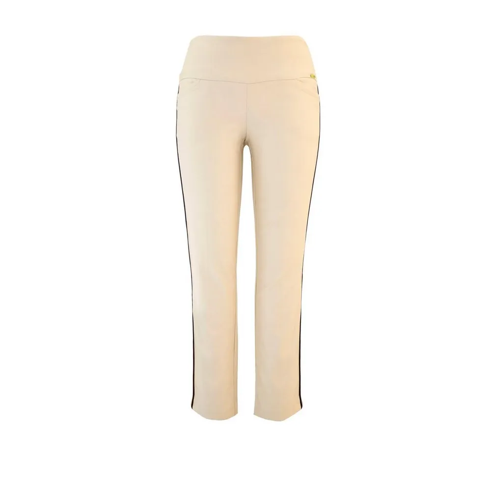 Women's Gold Stone Ankle Pant