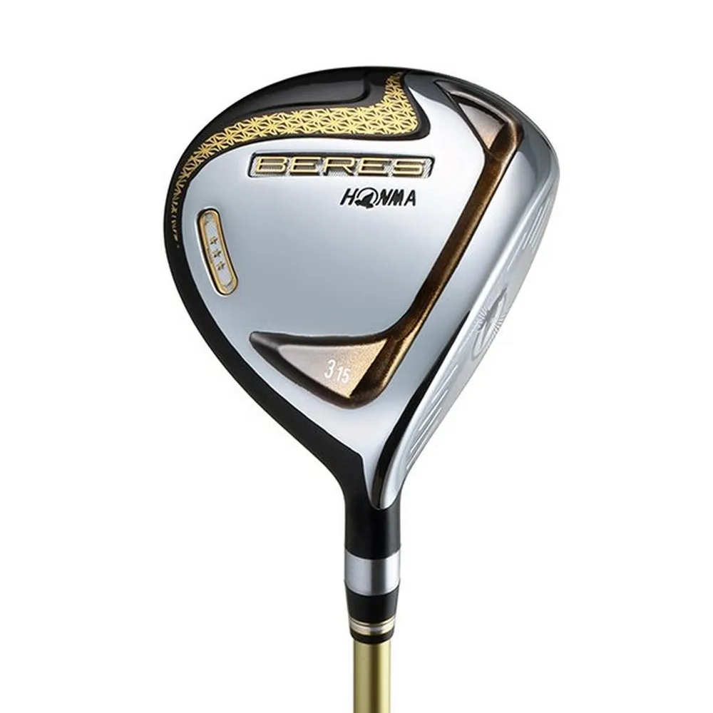 Beres 3 Star Fairway Wood