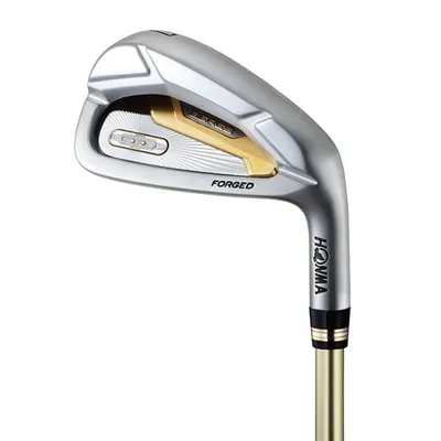 Beres -Star 6-11 Iron Set with Graphite Shafts