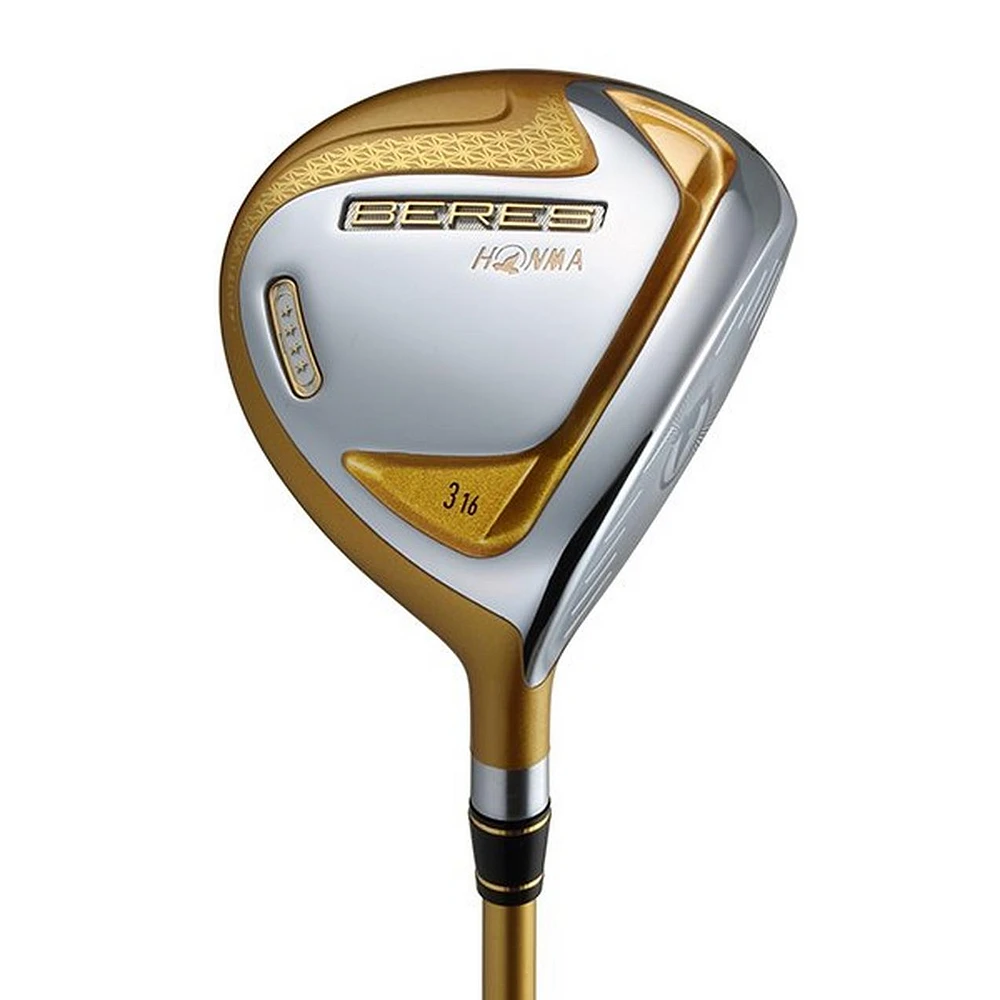 Women's Beres 4 Star Fairway Wood