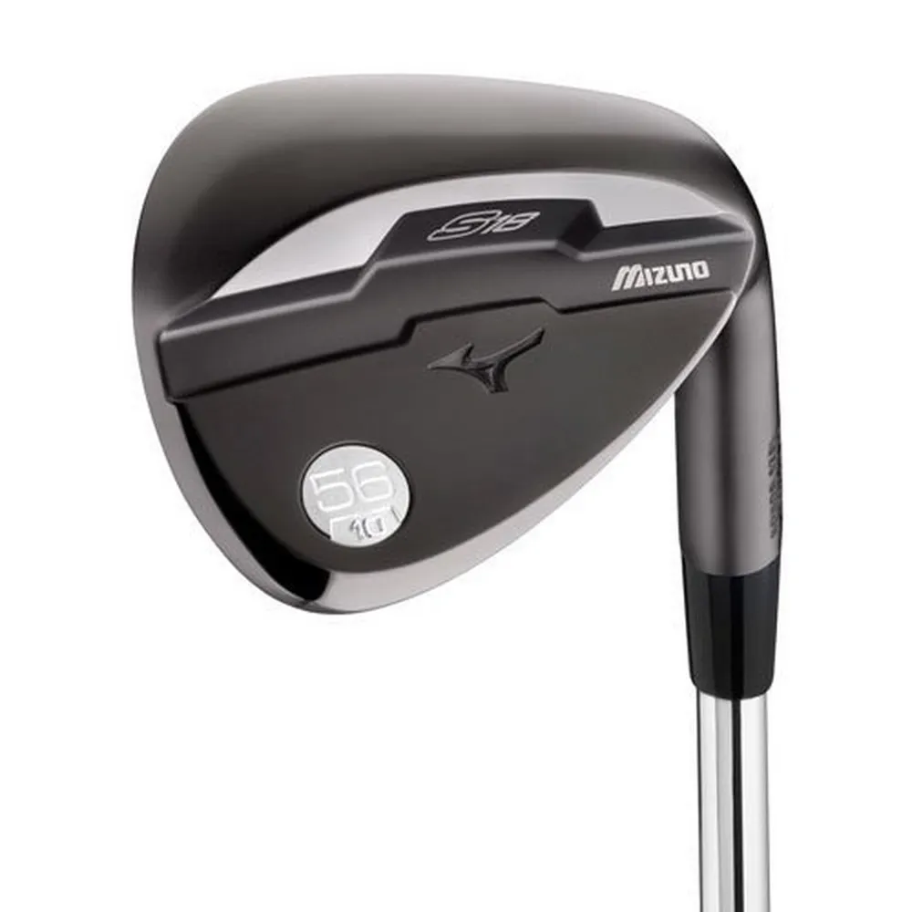 S18 Gun Metal Wedge