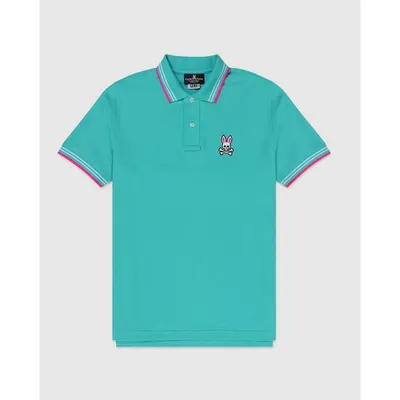 Men's Chalton Short Sleeve Polo