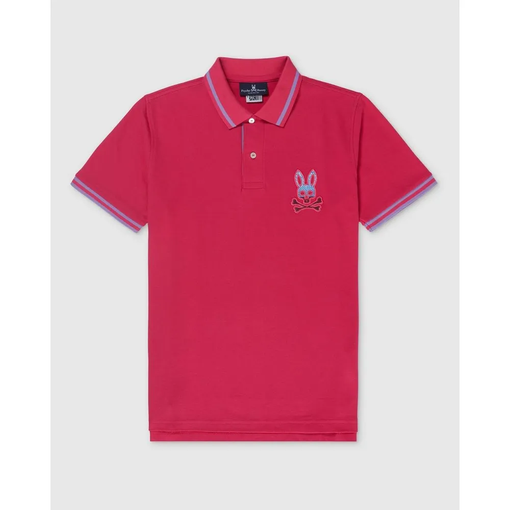 Men's Tynemouth Short Sleeve Polo