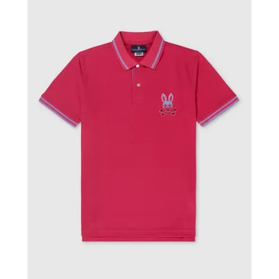 Men's Tynemouth Short Sleeve Polo