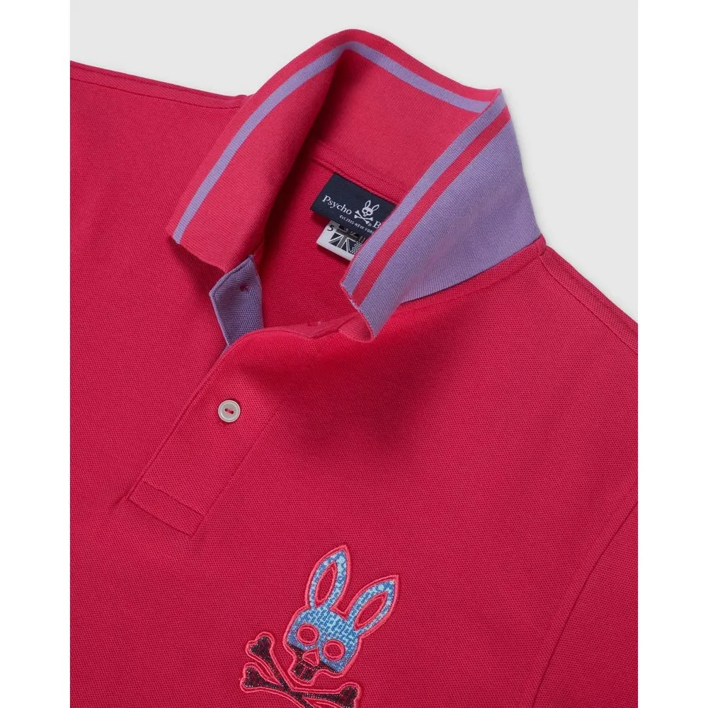 Men's Tynemouth Short Sleeve Polo