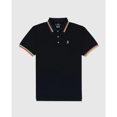 Men's Formby Sports Short Sleeve Polo