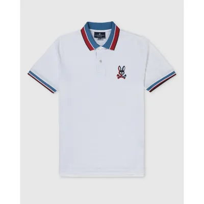 Men's Seymour Short Sleeve Polo