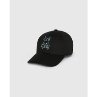 Men's Camo Bunny Cap