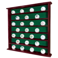 49 Ball Cabinet Display