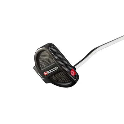 O-Works Black 2-Ball Putter