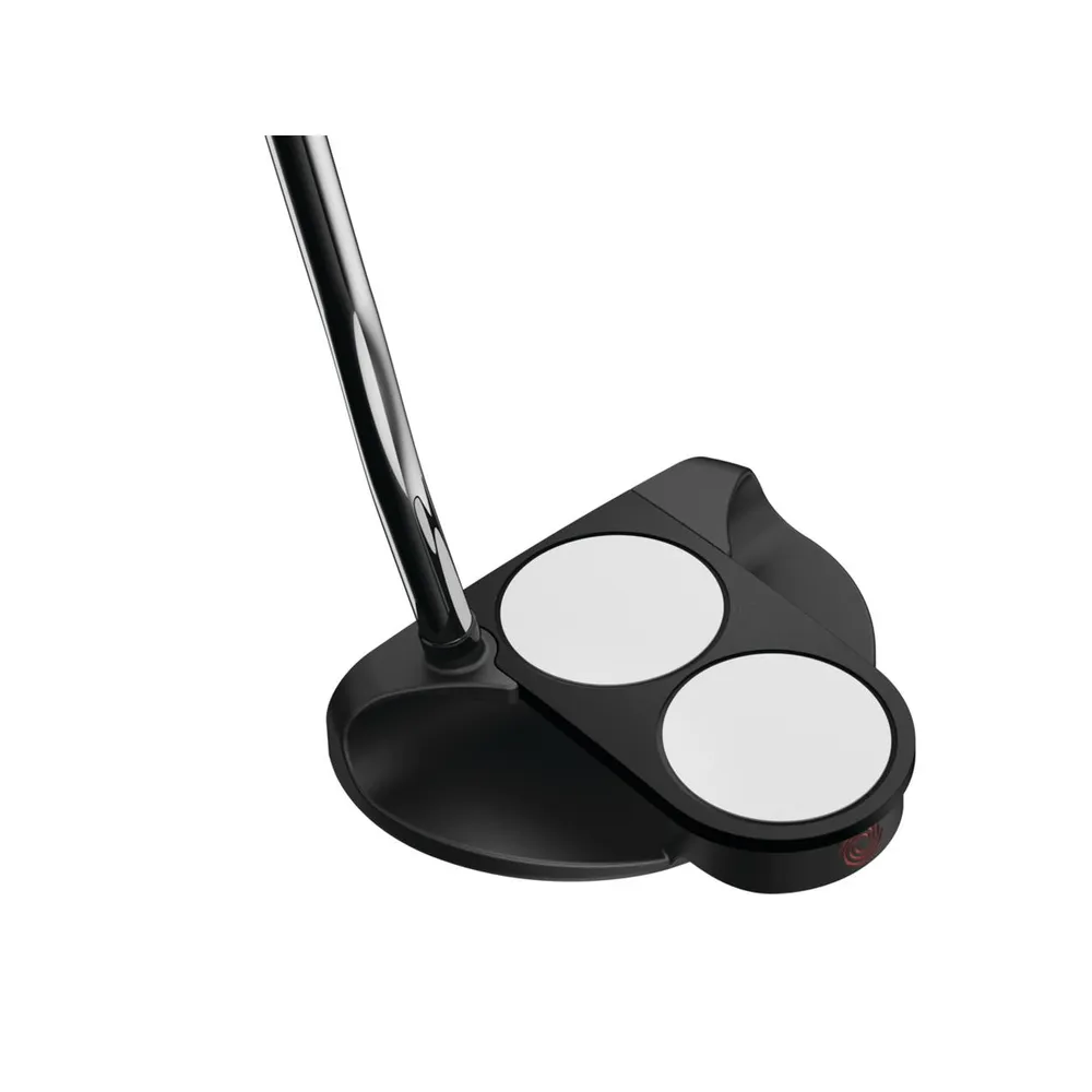 O-Works Black 2-Ball Putter