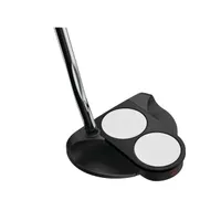 O-Works Black 2-Ball Putter