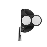 O-Works Black 2-Ball Putter