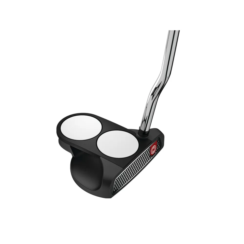 O-Works Black 2-Ball Putter