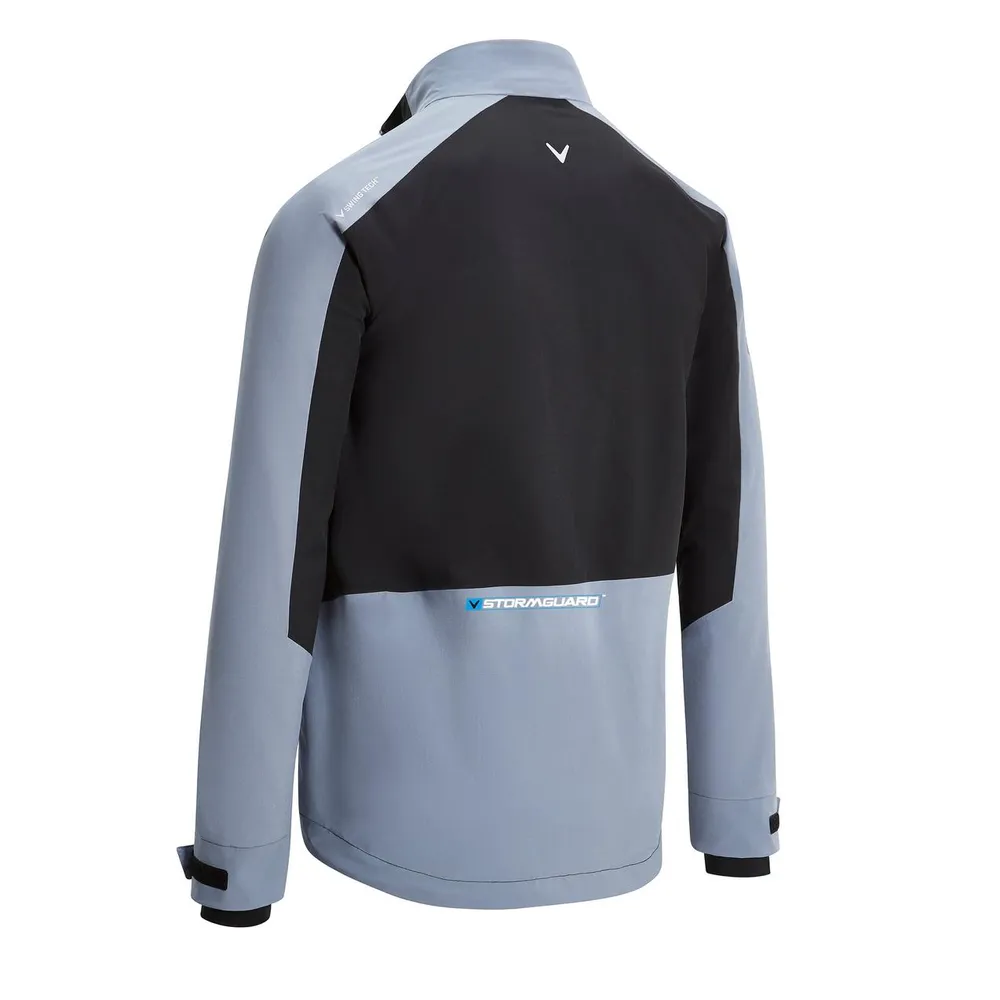 Men's Swing Tech Waterproof Full Zip Jacket