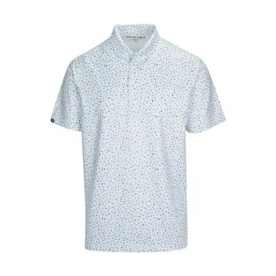 Men's Inca Short Sleeve Polo