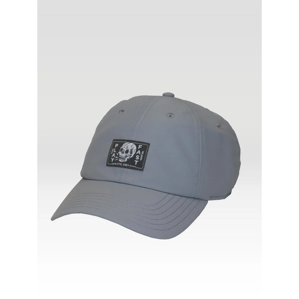 Men's Fast Play Badge Low Pro Cap