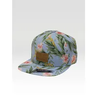 Men's Premium Badge Aloha Strapback Cap