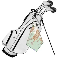 Golf Nuts Microfiber Cart Towel