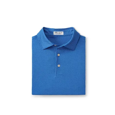 Men's Wade Performance Short Sleeve Polo