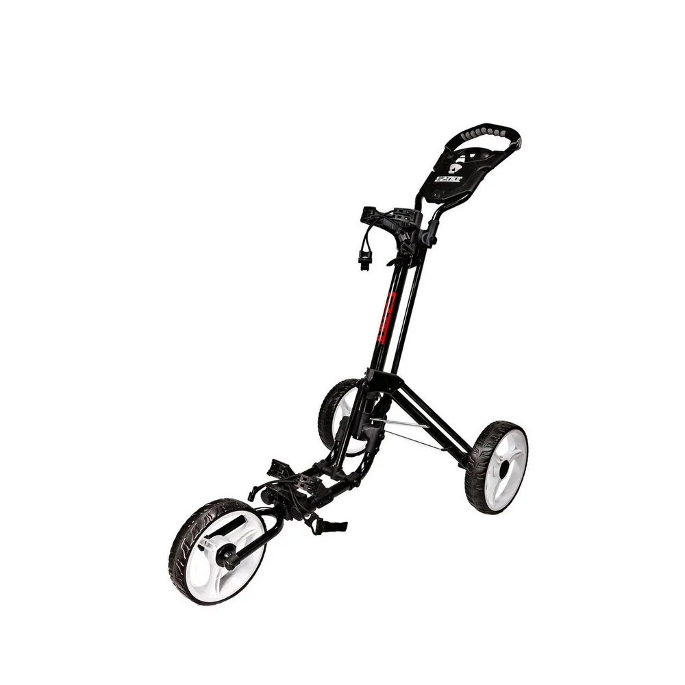 Easy Fold Push Cart