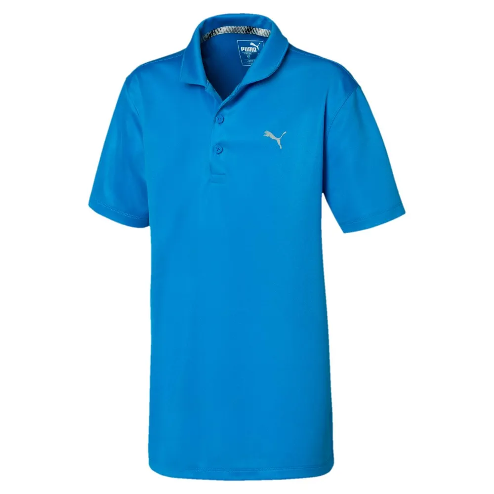 Boys Essential Polo