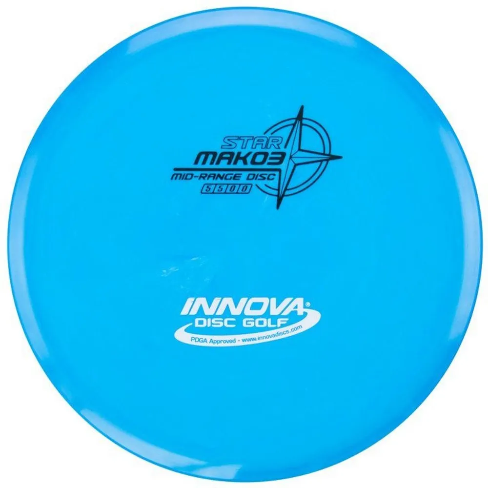 Star Mako3 Mid-Range Golf Disc 170-175g