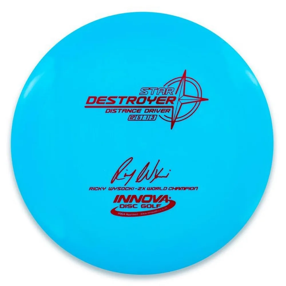 Star Destroyer Distance Driver Golf Disc 170-175g