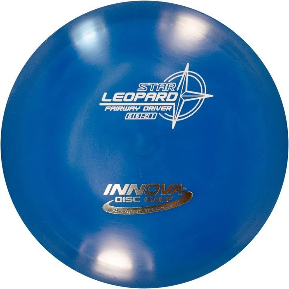 Star Leopard Fairway Driver Golf Disc 170-175g