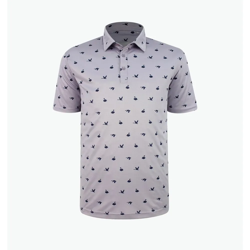 Men's Gilligan Short Sleeve Polo