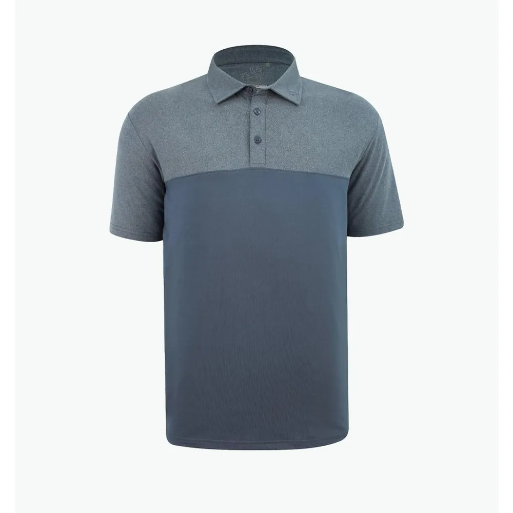 Men's Meyer Short Sleeve Polo