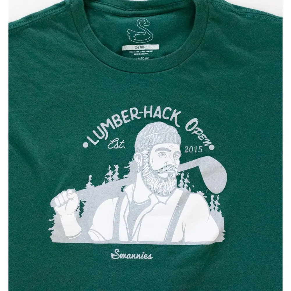 Men's Lumber-Hack T-Shirt