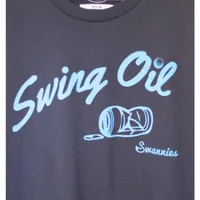 Men's Swing Oil T-Shirt