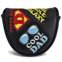 Super Dad Mallet Putter Cover