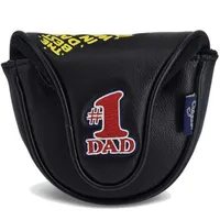 Super Dad Mallet Putter Cover