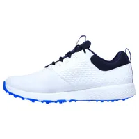 Men's Go Golf Elite 4 Spikeless Shoe - White/Navy