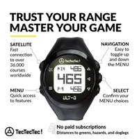 ULT-G GPS Watch