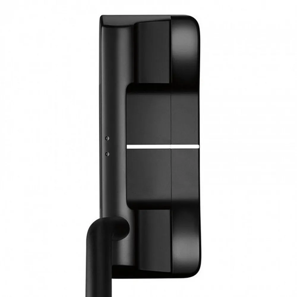 ER2 Black Mid Blade Putter with Pistol Grip