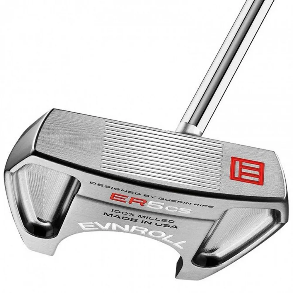 ER5 Centre Shaft Hatchback Blade Putter with Large Grip