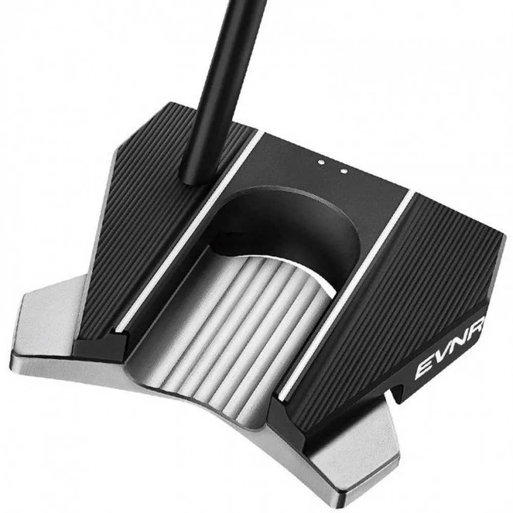 ER10 Outback Mallet Putter with Pistol Grip