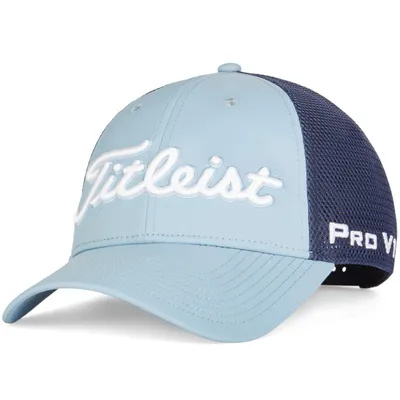 Men's Tour Performance Mesh Trend Cap