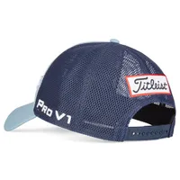 Men's Tour Performance Mesh Trend Cap