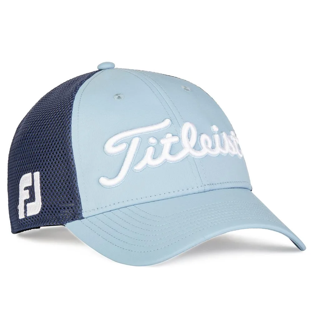 Men's Tour Performance Mesh Trend Cap