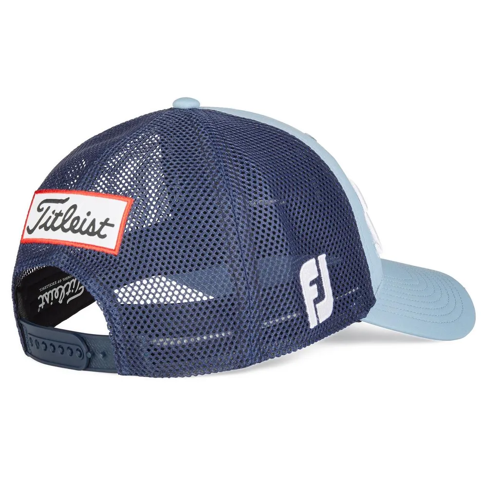 Men's Tour Performance Mesh Trend Cap