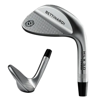 HLX 3.0 Chrome Wedge with Steel Shaft