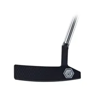 Queen B 6 Slot Back Slant Putter with Standard Grip