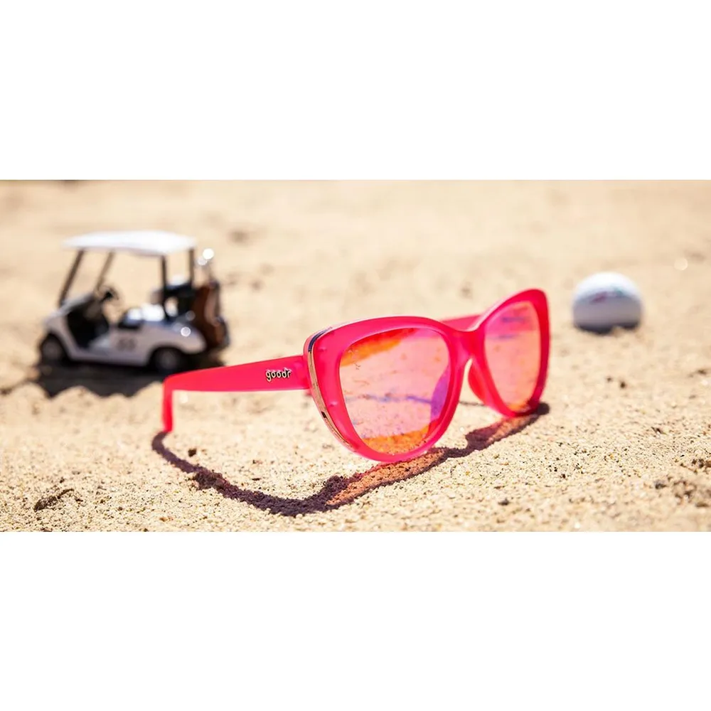 The Runways Sunglasses - Sand Trap Queen